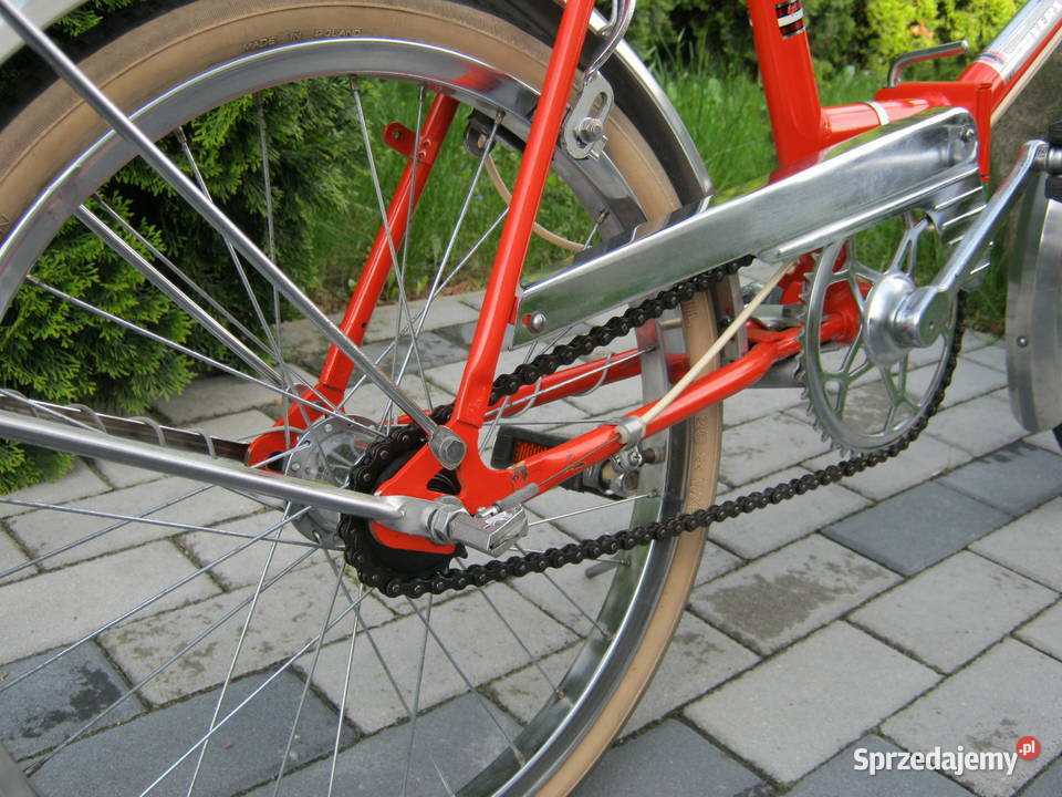 Rower Wigry Universal Lux 74r Kamienica