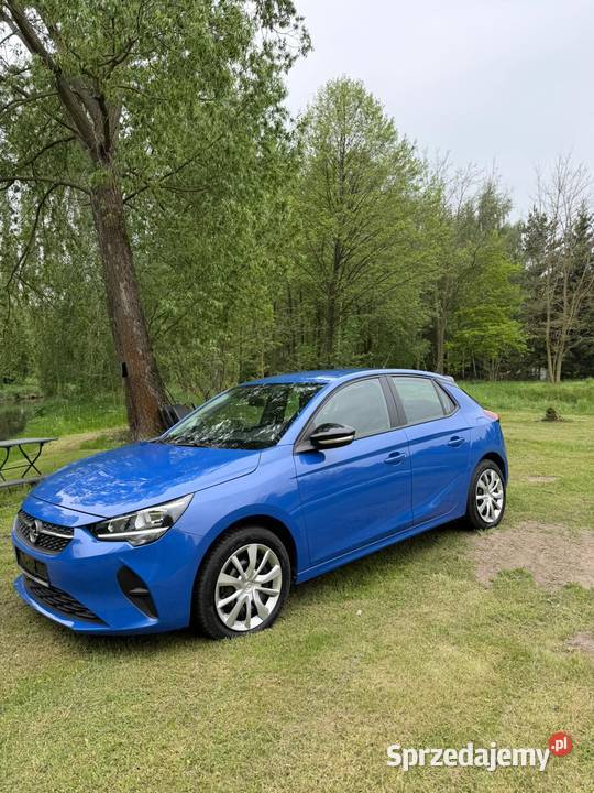 Opel corsa f 12b 2023r Motoryzacja Łask