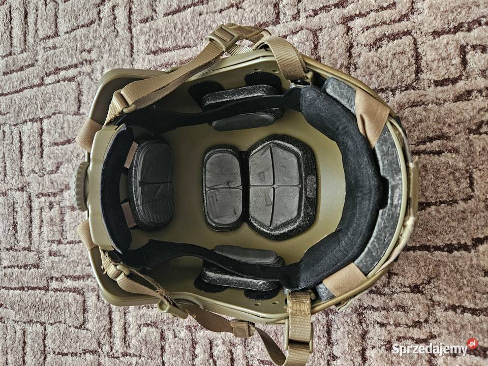 Hełm do asg Piekary Śląskie