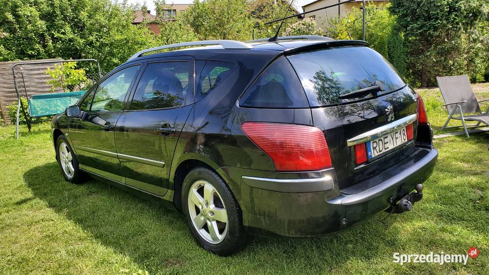 PEUGEOT 407 SW 20 HDI 407 Dębica