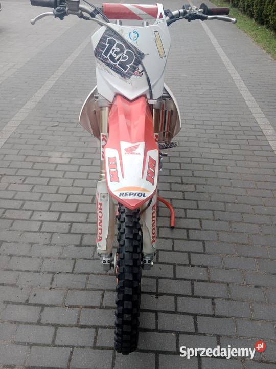 Cross honda crf 450 Bełchatów