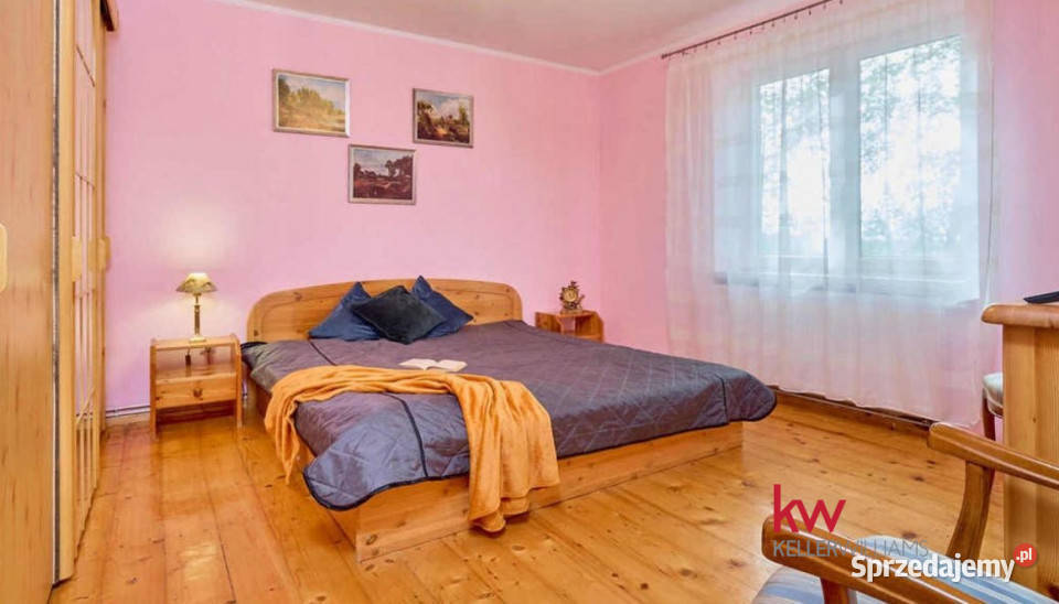 Dom wolnostojący 340m2 Leginy sprzedam