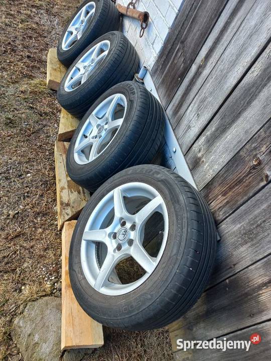 Sprzedam koła do Toyota Avensis t25 sprzedam