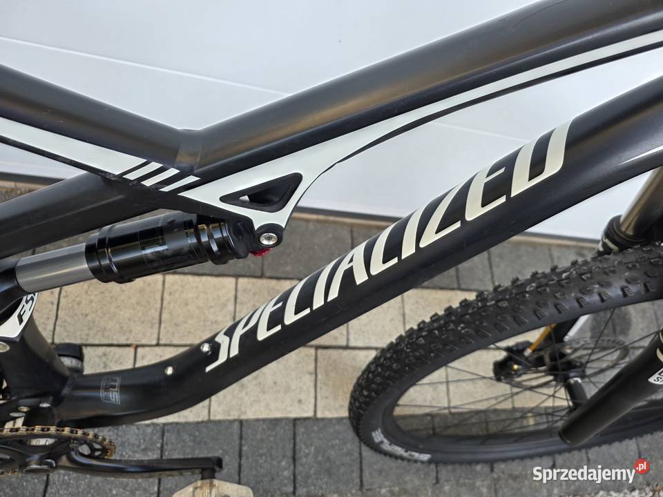 Rower górski SPECIALIZED CAMBER FSR FULLkoło Sport i Wypoczynek Jelenia Góra