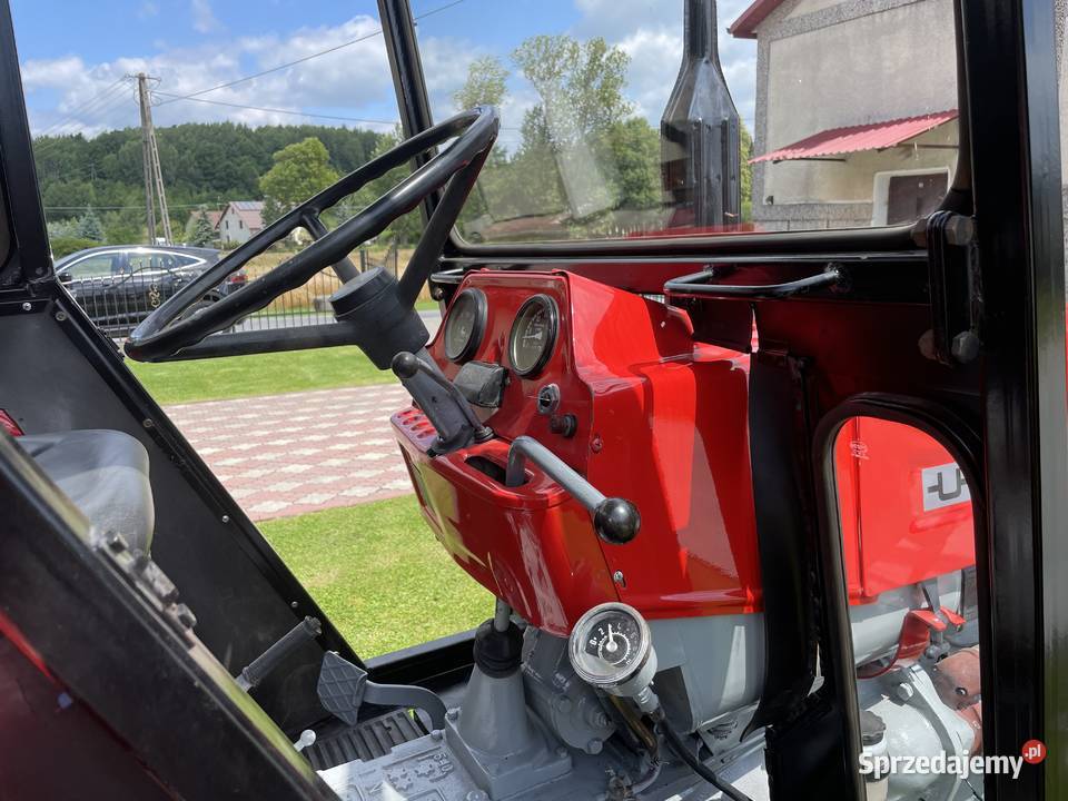 Ursus C 360 kapitalnym remoncie Ursus Ropczyce