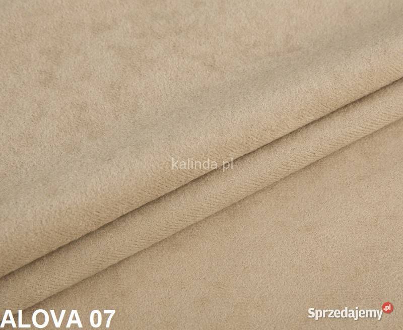 Materiał obiciowy meblowy Alova zachodniopomorskie