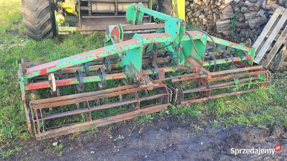 Agregat 3m famarol uszkodzony Borzytuchom