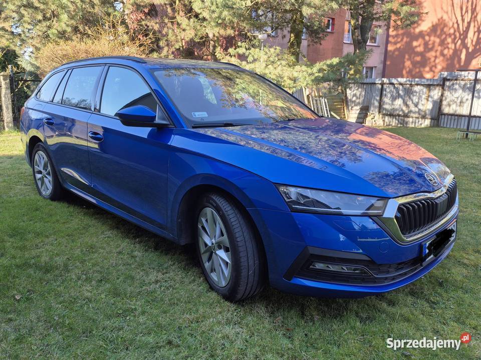 Skoda Octavia 4 Ambition Combi 15 tsi isofix