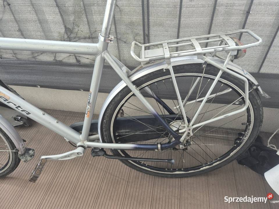 Rower Sparta nexus 8 kola 28 Miejskie Sport i Wypoczynek Warszawa
