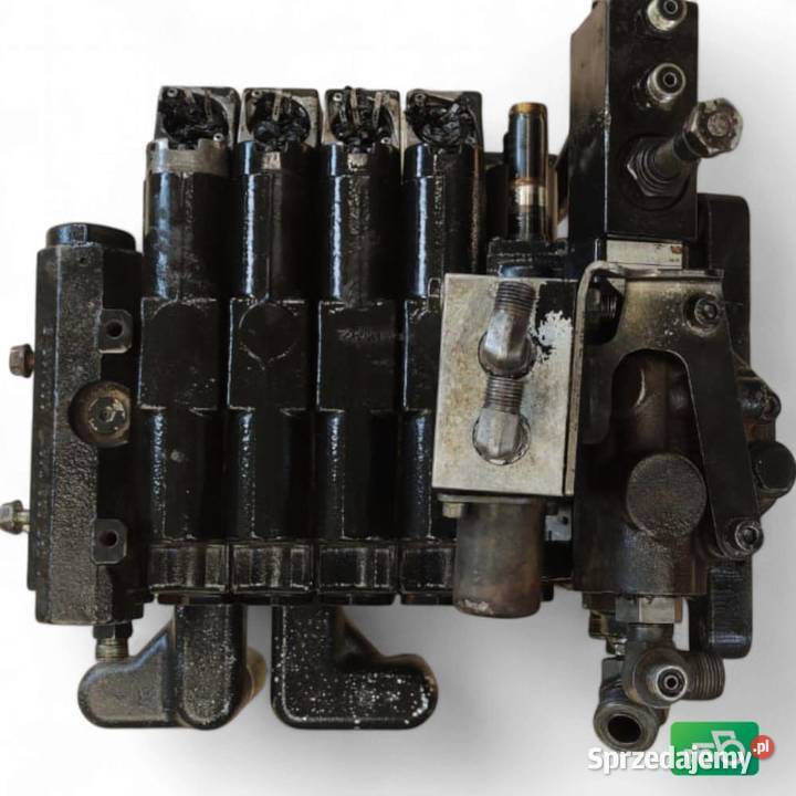 Zawór sterujący 84175671 Sekcja EHR 87546170 Wilkowo