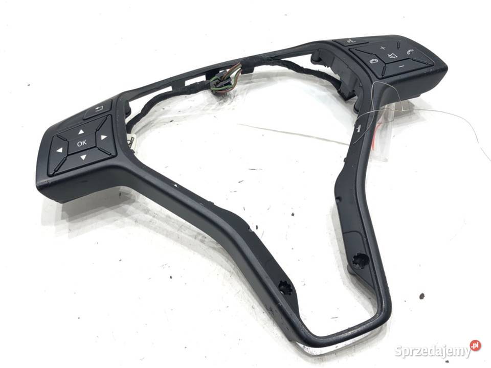 PRZEŁĄCZNIKI KIEROWNICY MULTIFUNKCJA MERCEDES osobowe sprzedam