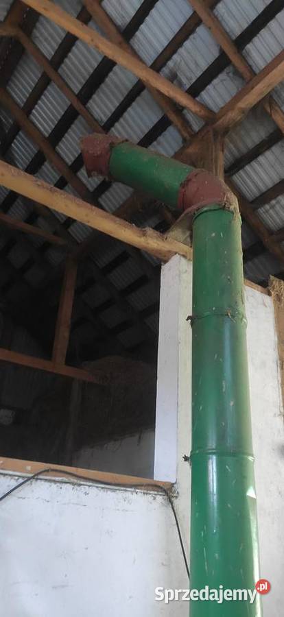 Dmuchawa do zboża Kacwin sprzedam