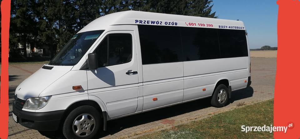 Sprinter Iveco LT stan SUPER Biała Podlaska