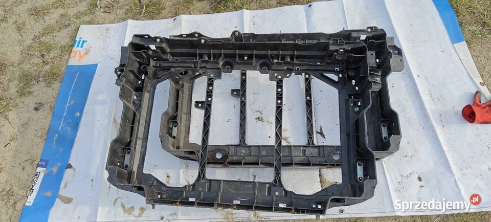 Mazda CX5 CX5 I 1 KE 1217 Pas Przedni Siechnice