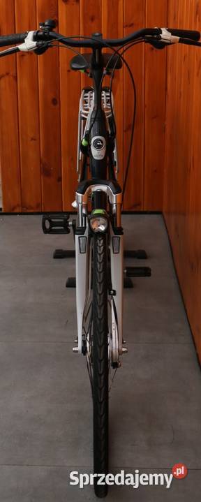 Rower męski Gazelle Allure H 61 I inne rowery z Milanówek