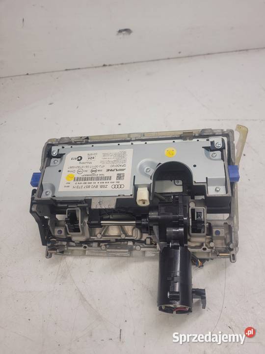 WYŚWIETLACZ MONITOR WINDA AUDI A3 8V 8V0857273H Przystajń