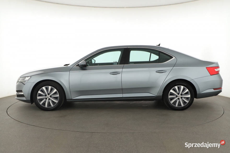 Skoda Superb iV 14 TSI PHEV podgrzewane fotele Piaseczno