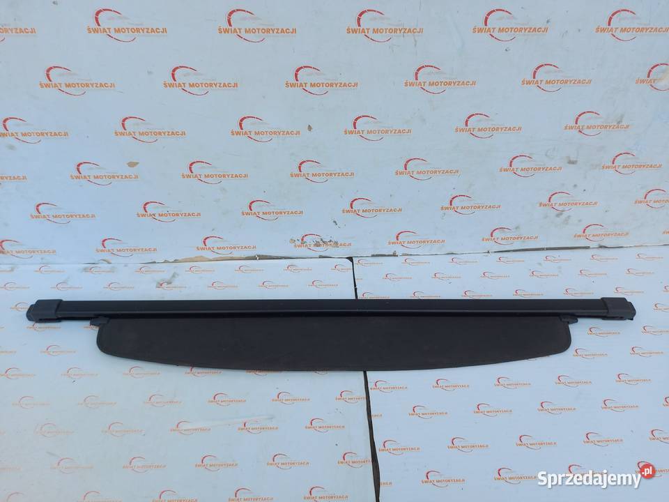 PEUGEOT 4007 09r roleta bagażnika Kielce