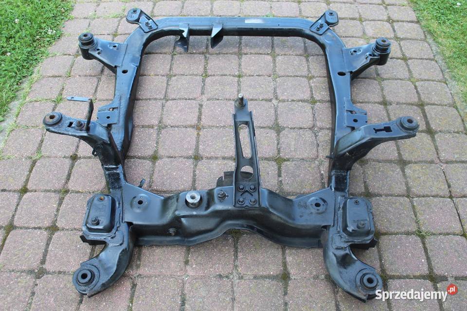 WÓZEK SANKI PRZÓD OPEL ASTRA H 17 CDTI osobowe