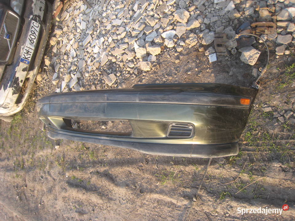 Zderzak przedni przód Volvo s40 v40 9600 32622 Zderzaki