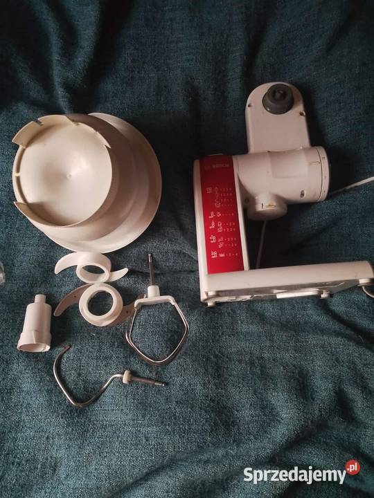 robot kuchenny mikser planetarny bosch cnum5st Legnica sprzedam