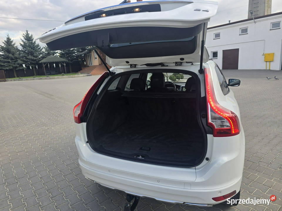 Volvo XC 60 20diesel 1969cm3 Kutno