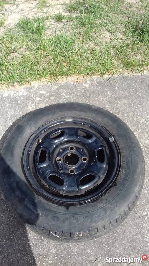 Felga AudiVw 4x100 Warszawa