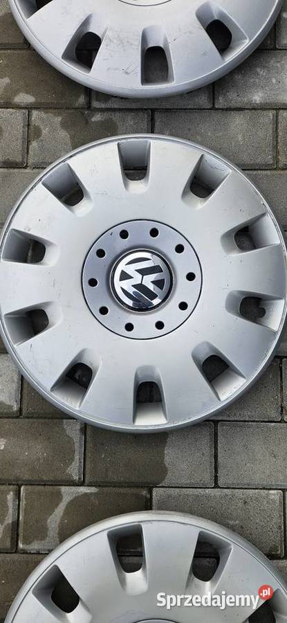 Kołpaki 16 oryginał VW 7H0 601 147 Kołpaki Dosin