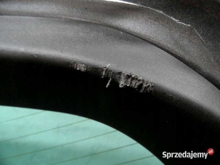 OPEL INSIGNIA A 11r klapa tył 150 mikronów Karoseria świętokrzyskie Kielce