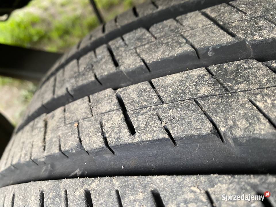 Vw crafter lift 20 tdi klima nowe opony fotel światła przeciwmgłowe Zgorzelec