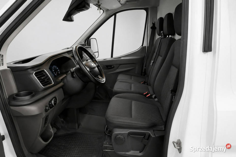 Ford Transit 2024r ETransit 250184 Salon Polska ABS Białystok