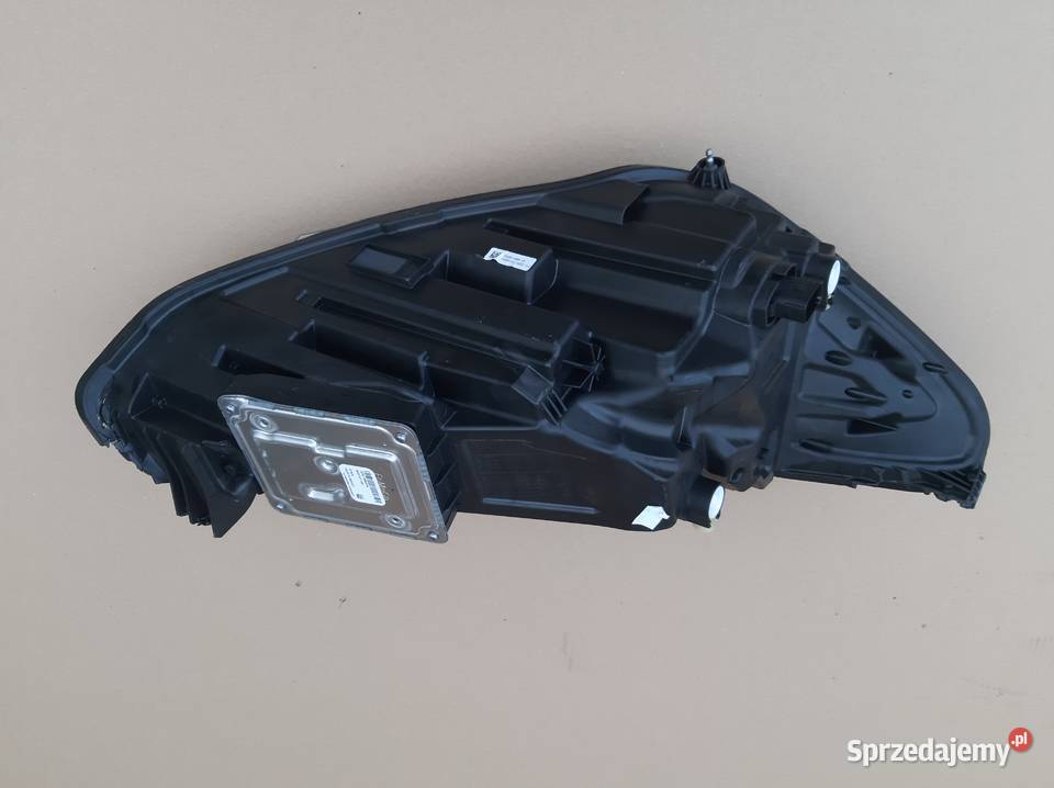 FORD FOCUS MK4 LAMPA LEWA MODUŁ JX7B13E017CJ Trzciel