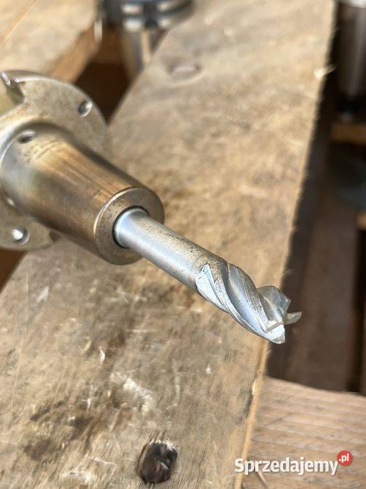 Uchwyt Oprawka SK40 12x80 frez walcowoczołowy Tuliszków