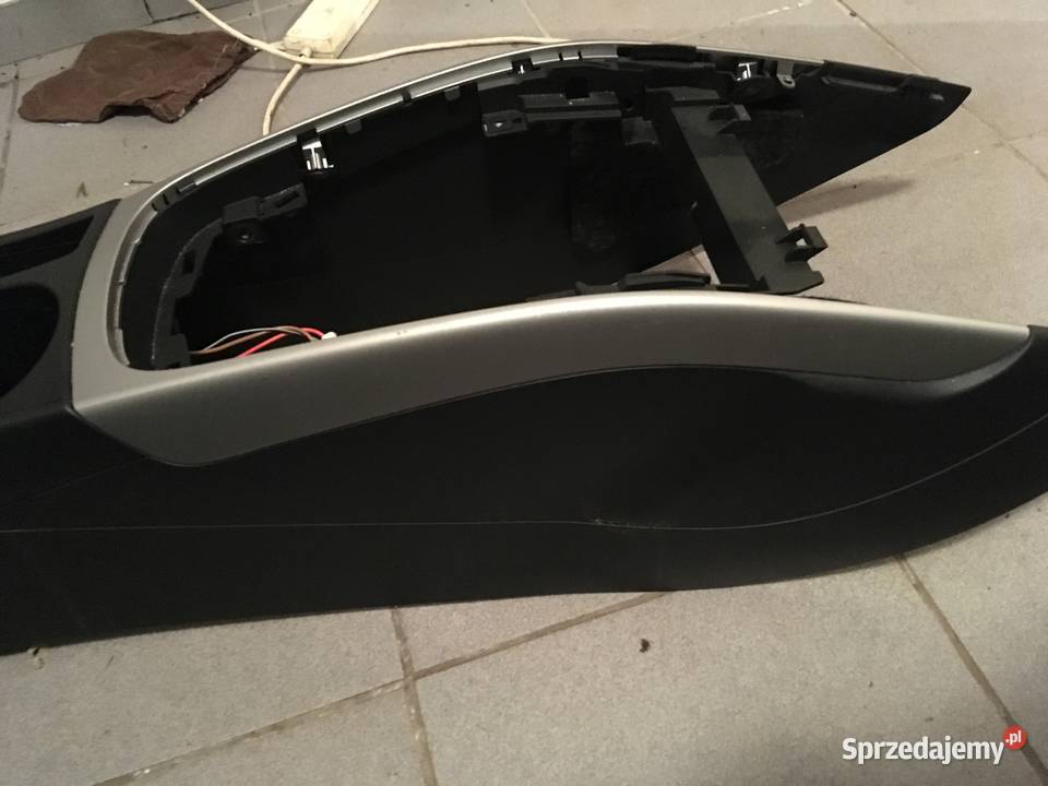 Tunel środkowy Audi A4 S4 RS4 A5 S5 8K0