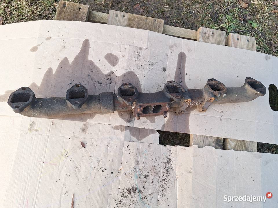 Kolektor wydechowy Zetor 18345 sprzedam