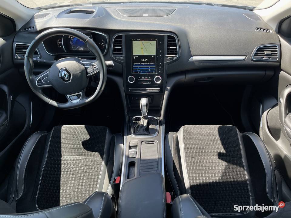 Renault Megane IV 15 dCi 110 EDC Automat 84 780 Rzeszów