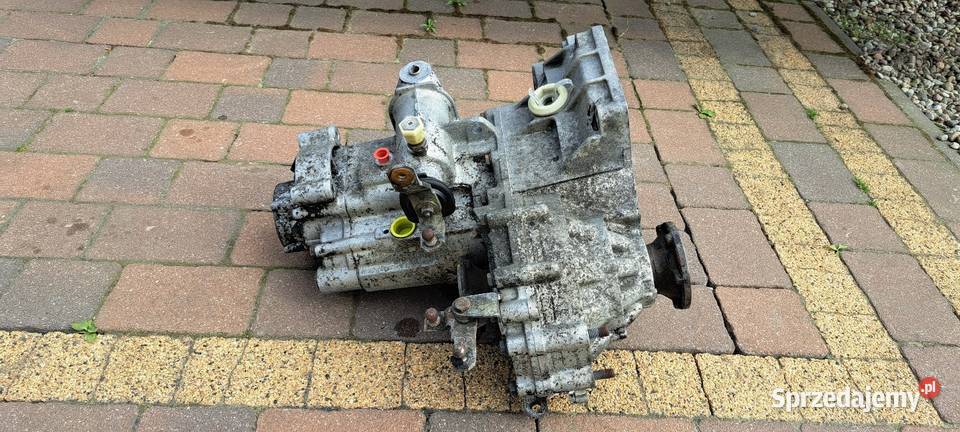 Skrzynia biegów VW Golf I Jetta I FF 5biegowa Luzino