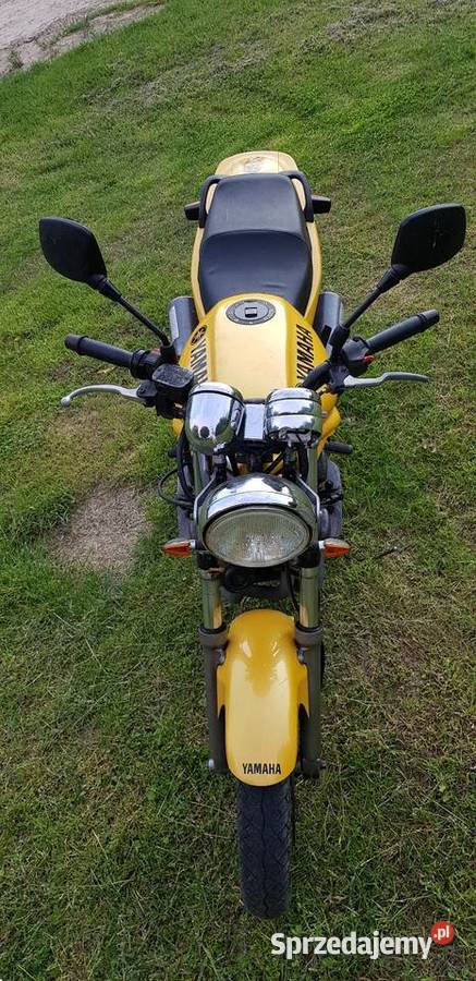 Yamaha xj 600 na chodzie zamiana Kraśnik
