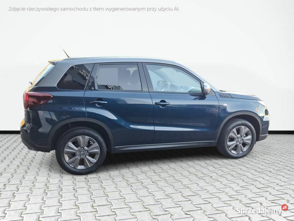SUZUKI Vitara 2024r Special Edition Salon Warszawa sprzedam