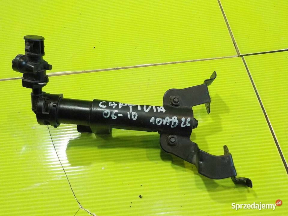 CHEVROLET CAPTIVA 10r spryskiwacz lampy prawy Suków