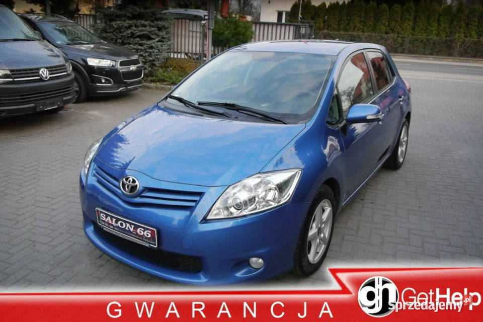 Toyota Auris 20D Webasto Stan b bezrdzy korozji Częstochowa