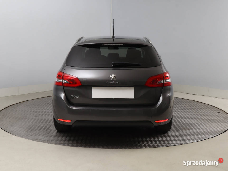 Peugeot 308 12 PureTech Bielany Wrocławskie