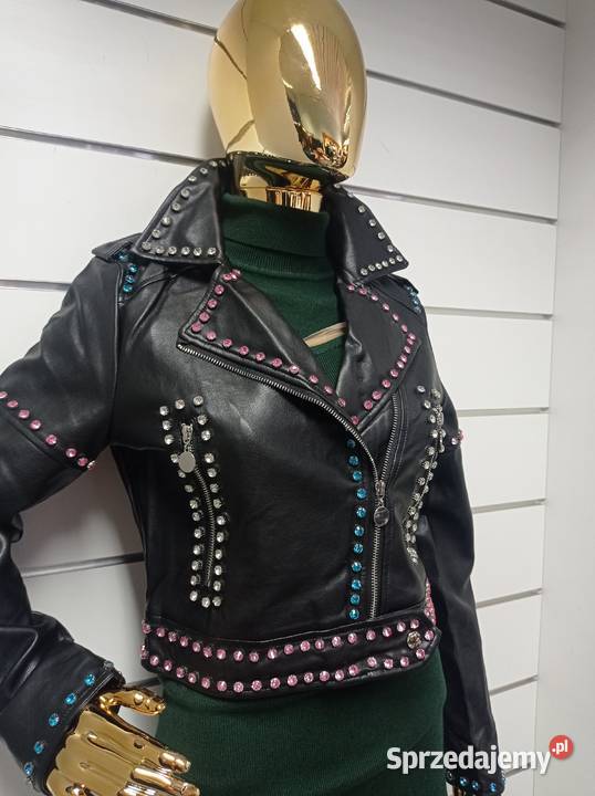 Ramoneska ekoskóra Konin sprzedam