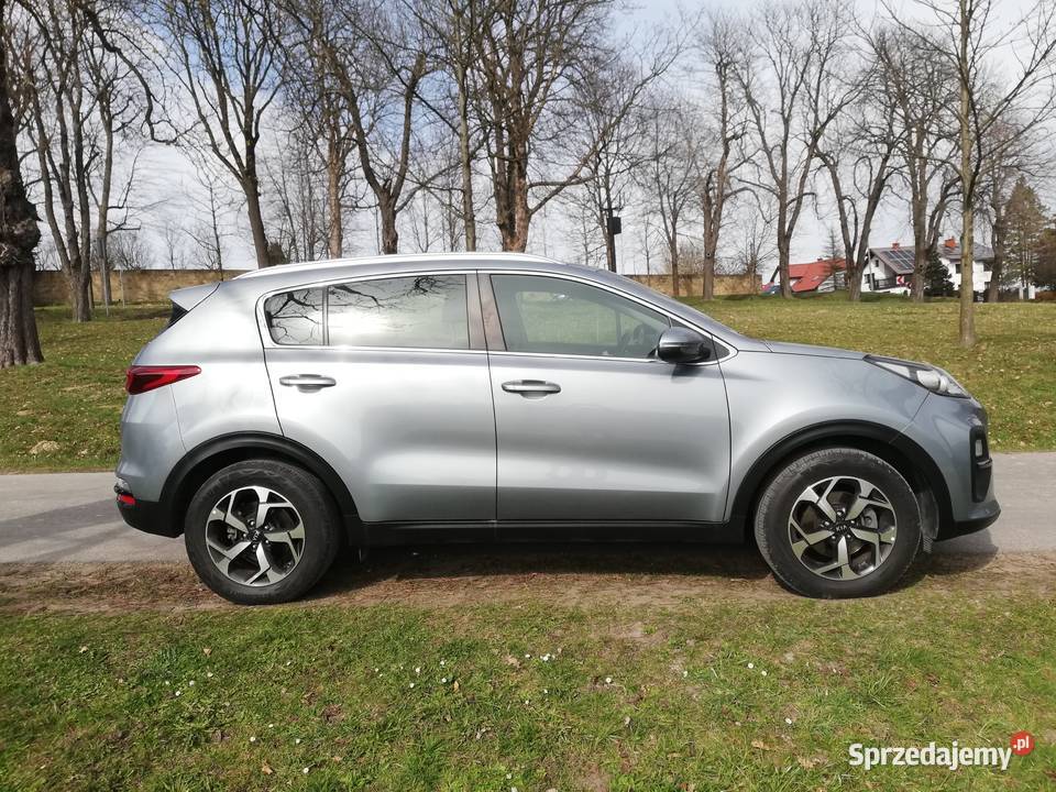 Kia Sportage IV 16 CRDI MHEV 136 czujnik zmierzchu Kalwaria Zebrzydowska