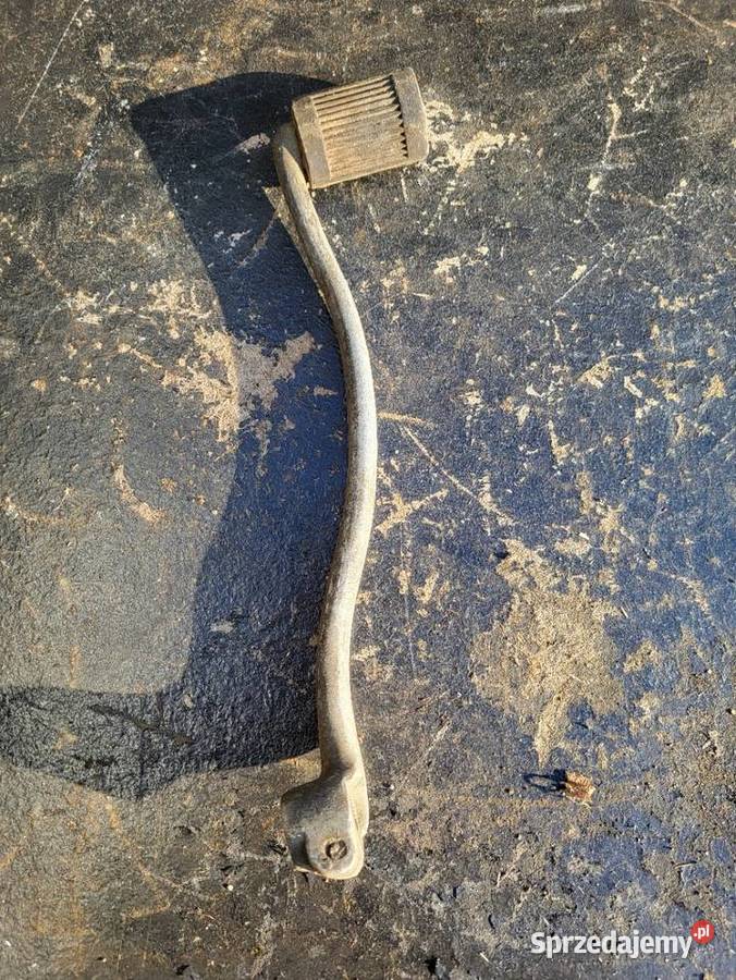 STOPKA BIEGÓW NSU FOX LUX