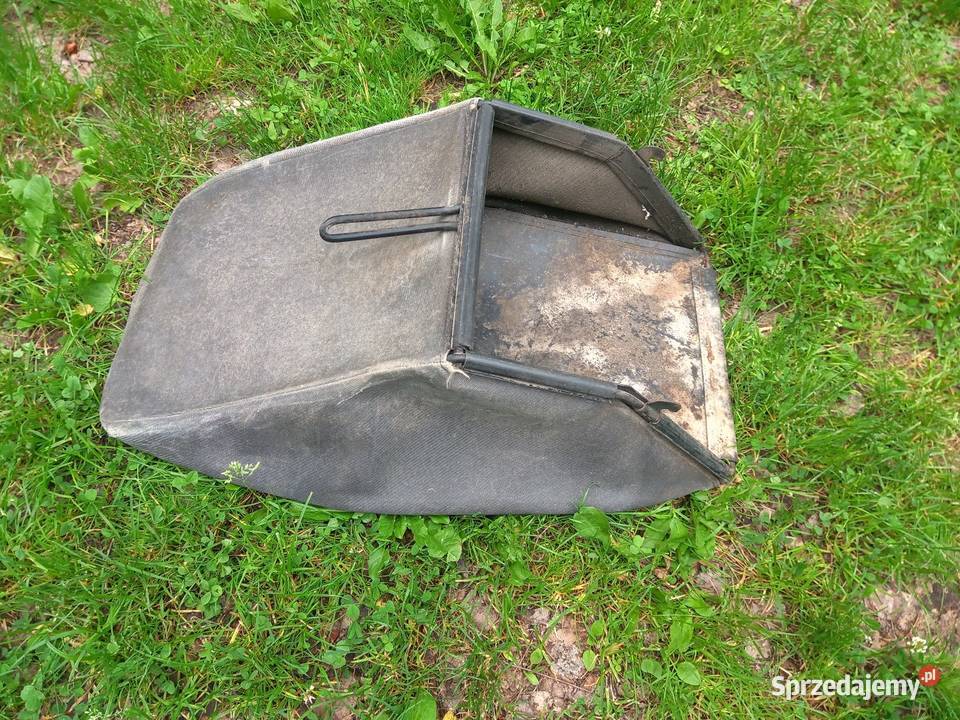 Kosz kosiarki patrner P53625D mazowieckie Kady