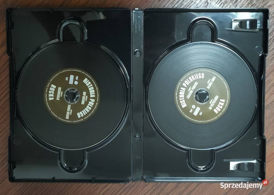 Zew wolności 4xDVD Wszystko co kocham Historia Kultura i Rozrywka Sosnowiec sprzedam