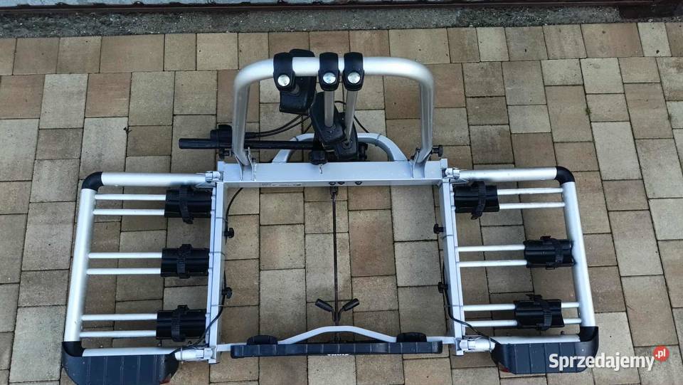 Thule EC 903 bagażnik hak 3 row 13 pinadapter 7