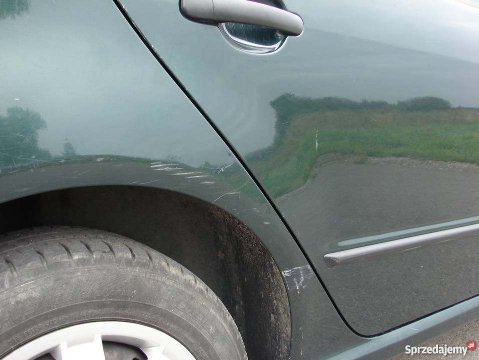 Skoda Fabia 19 TDI v Elegance 2000r Rok produkcji 2000 Mrowla