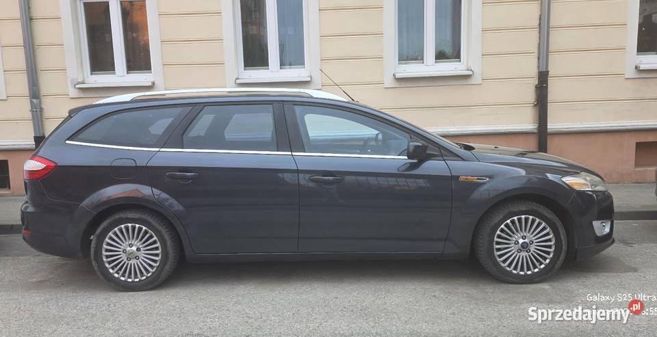 Ford Mondeo 23 LPG Convers Titanium X bixenon benzyna+LPG Chełmno